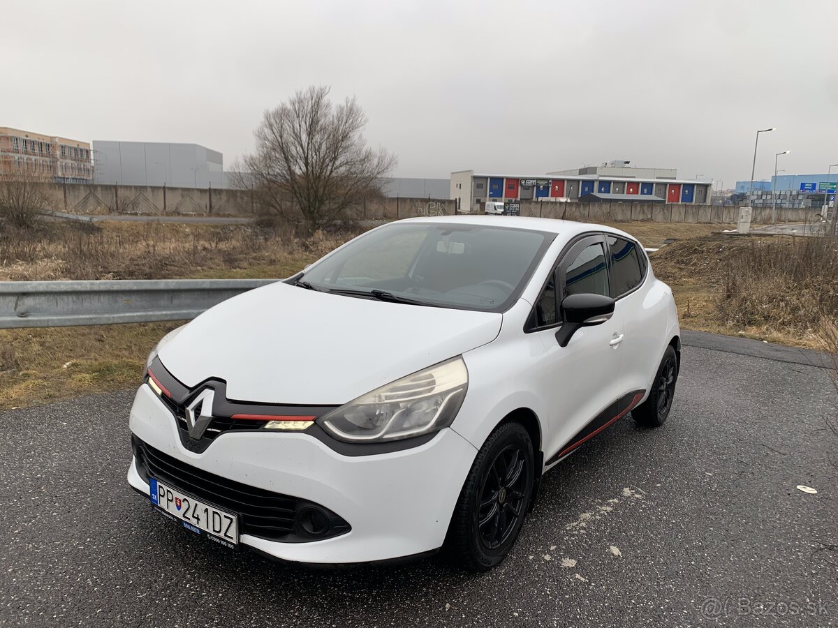 Renault Clio 2013, 0.9 TCe, 66 kW - 3