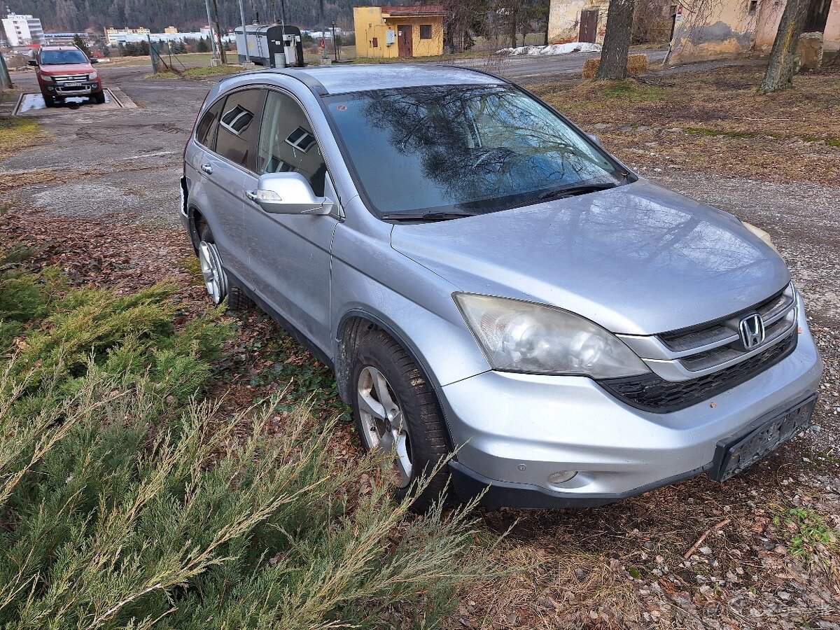 Crv 2012 - 3
