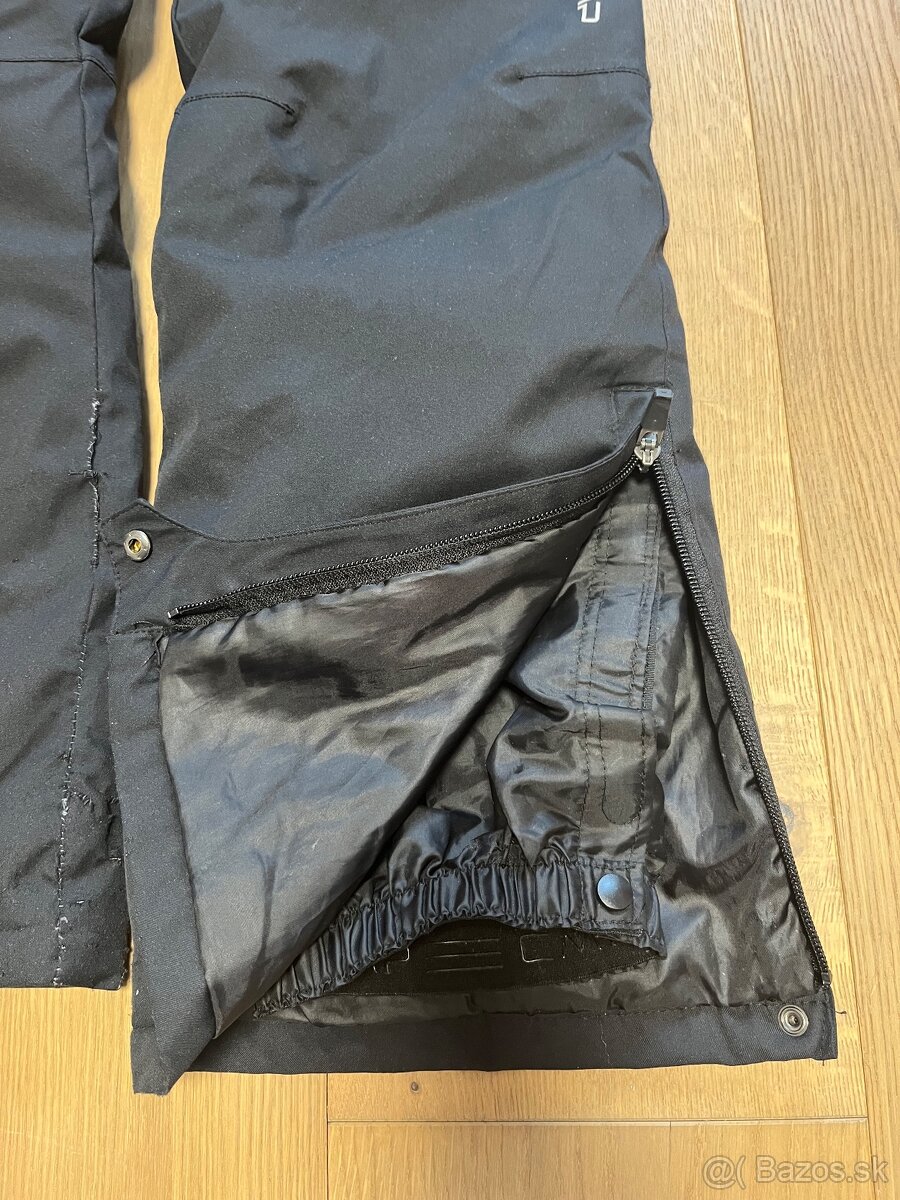 Detské lyžiarske nohavice - 3