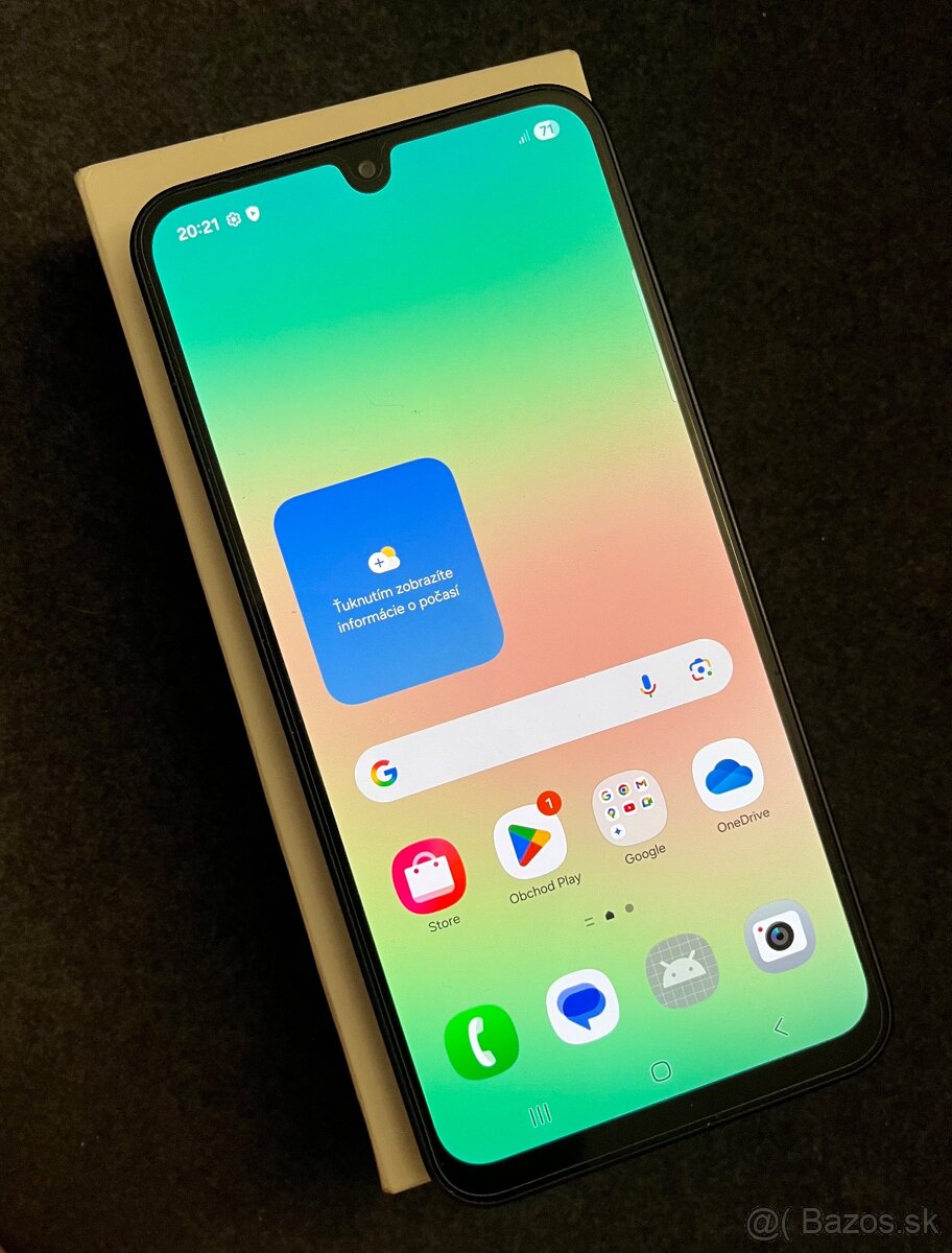 Samsung Galaxy A26 128GB black - 3