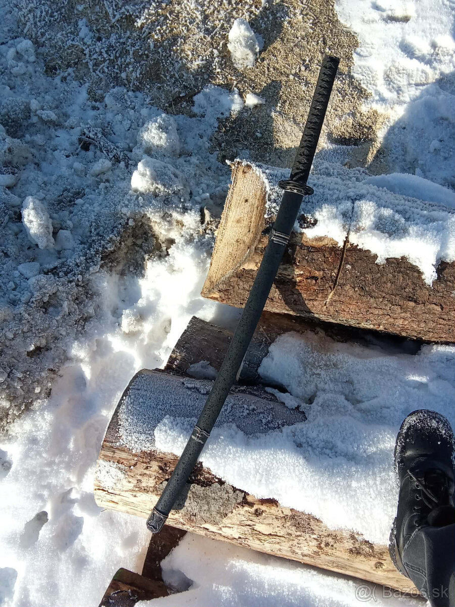 Katana na predaj - funkčná - 3