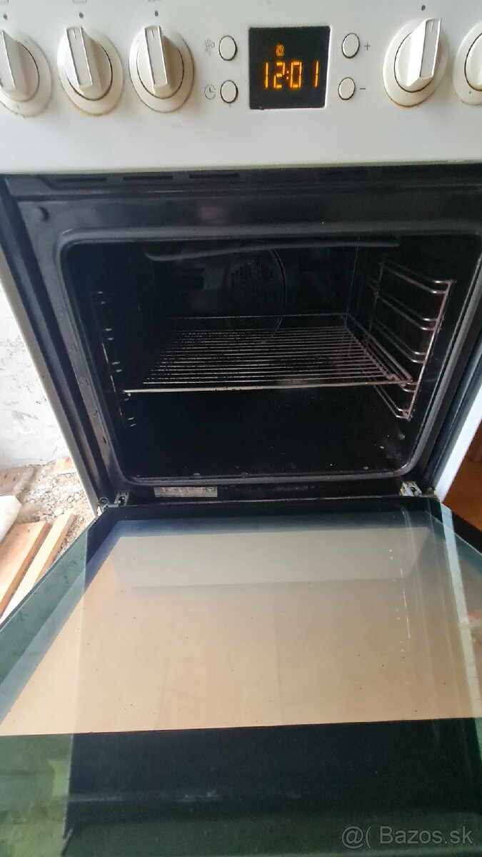 Predám kombinovaný šporák - 3