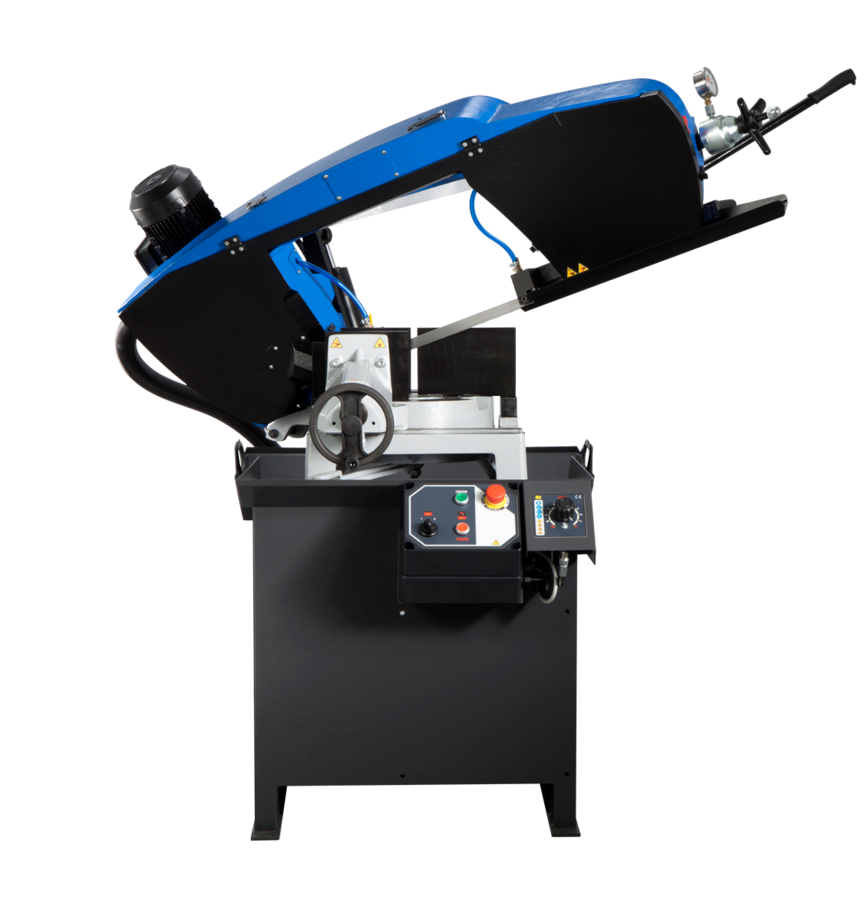 Pásová píla na kov PILOUS ARG 300 plus E - 3