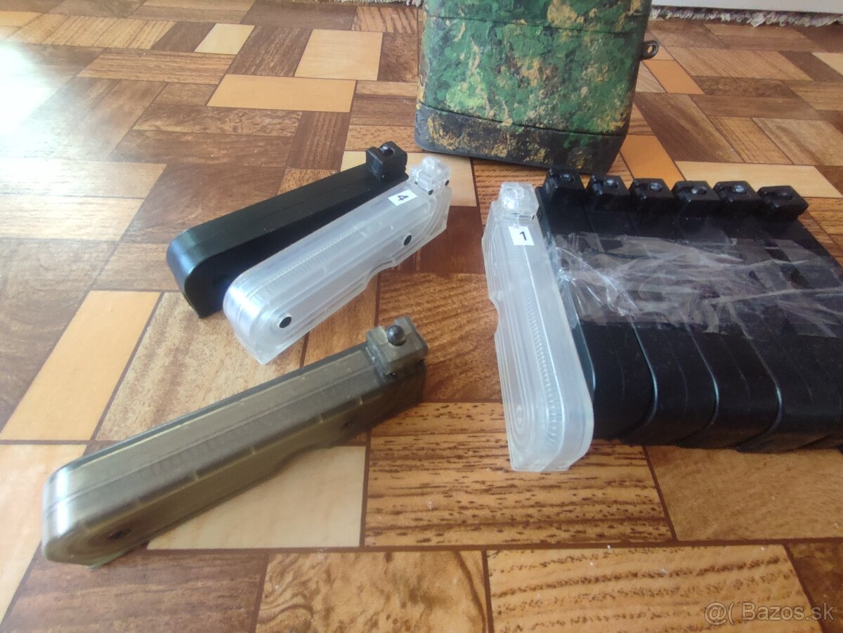 Airsoft sniper Vsr 10 - 3