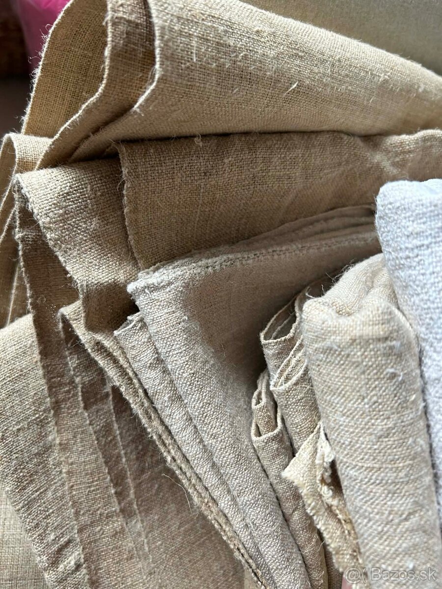 Na predaj konopná látka - 3