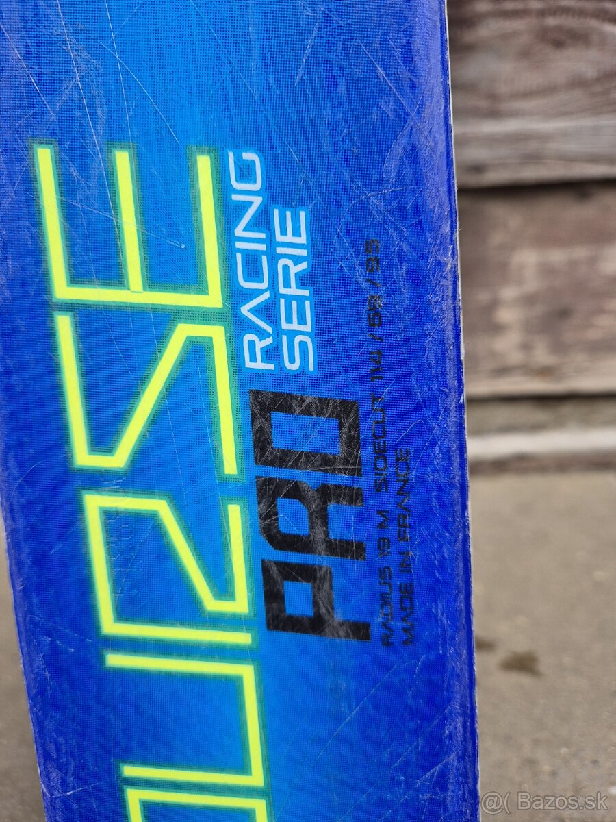 Predám lyže Dynastar 177cm - 3