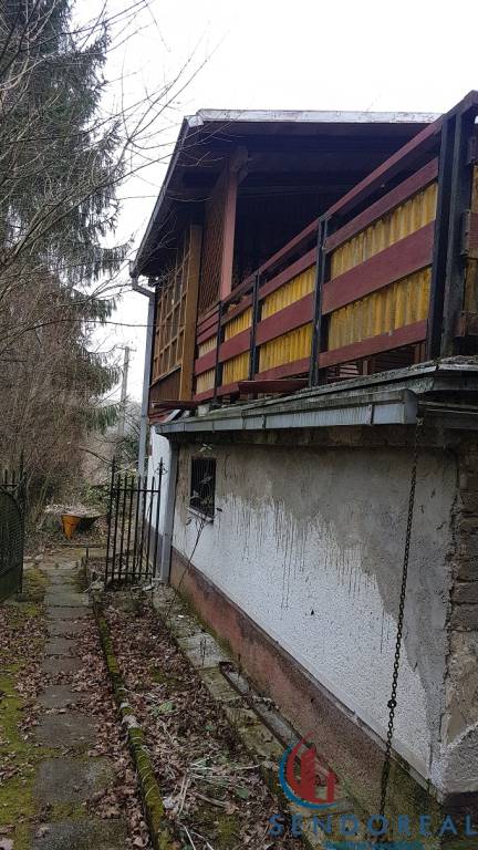 Murovaná chata Striebornica 86m2 - 3