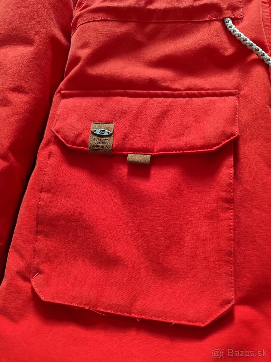 Zimná bunda Alpine Pro - 3