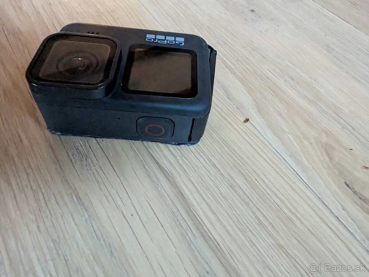 Gopro Hero 9 - nahradne diely - 3