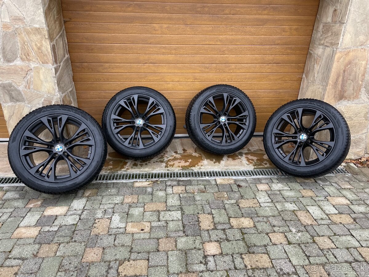 Originálna sada bmw x6,x5 - 3