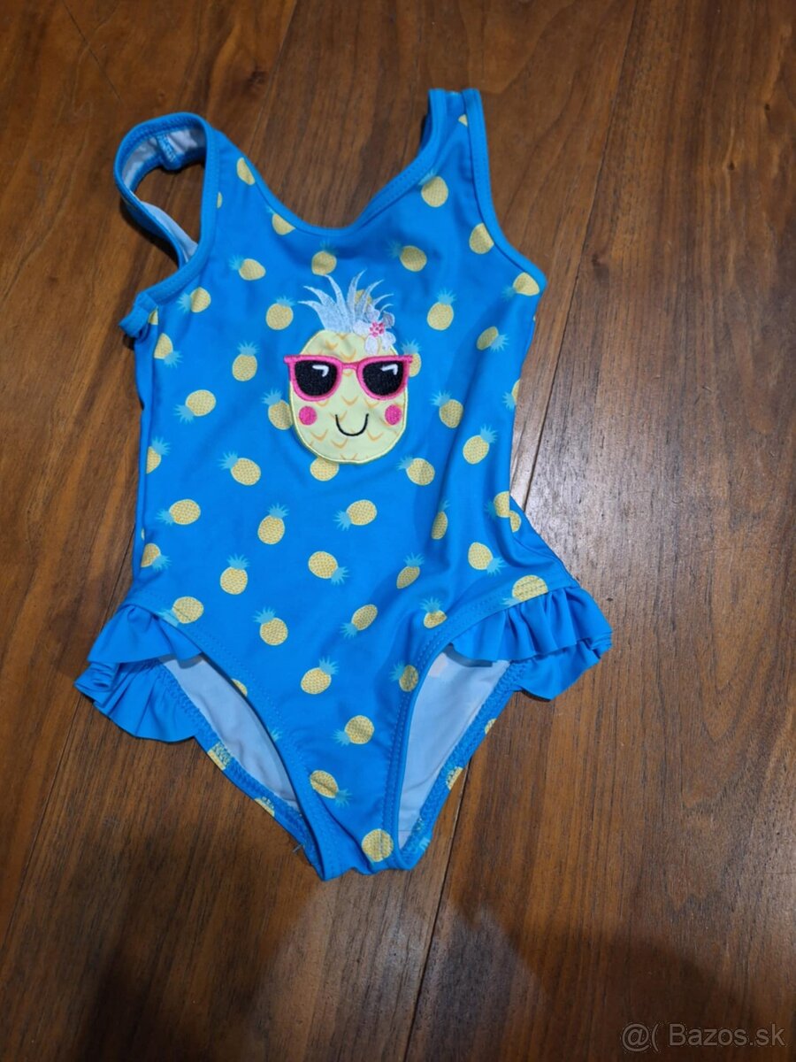 Dievčenské plavky - 3