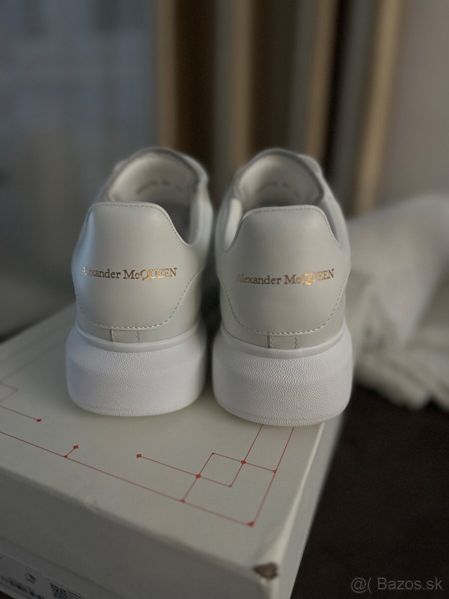 Tenisky Alexander McQueen - 3
