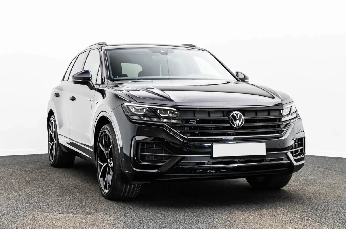 Volkswagen Touareg - 3
