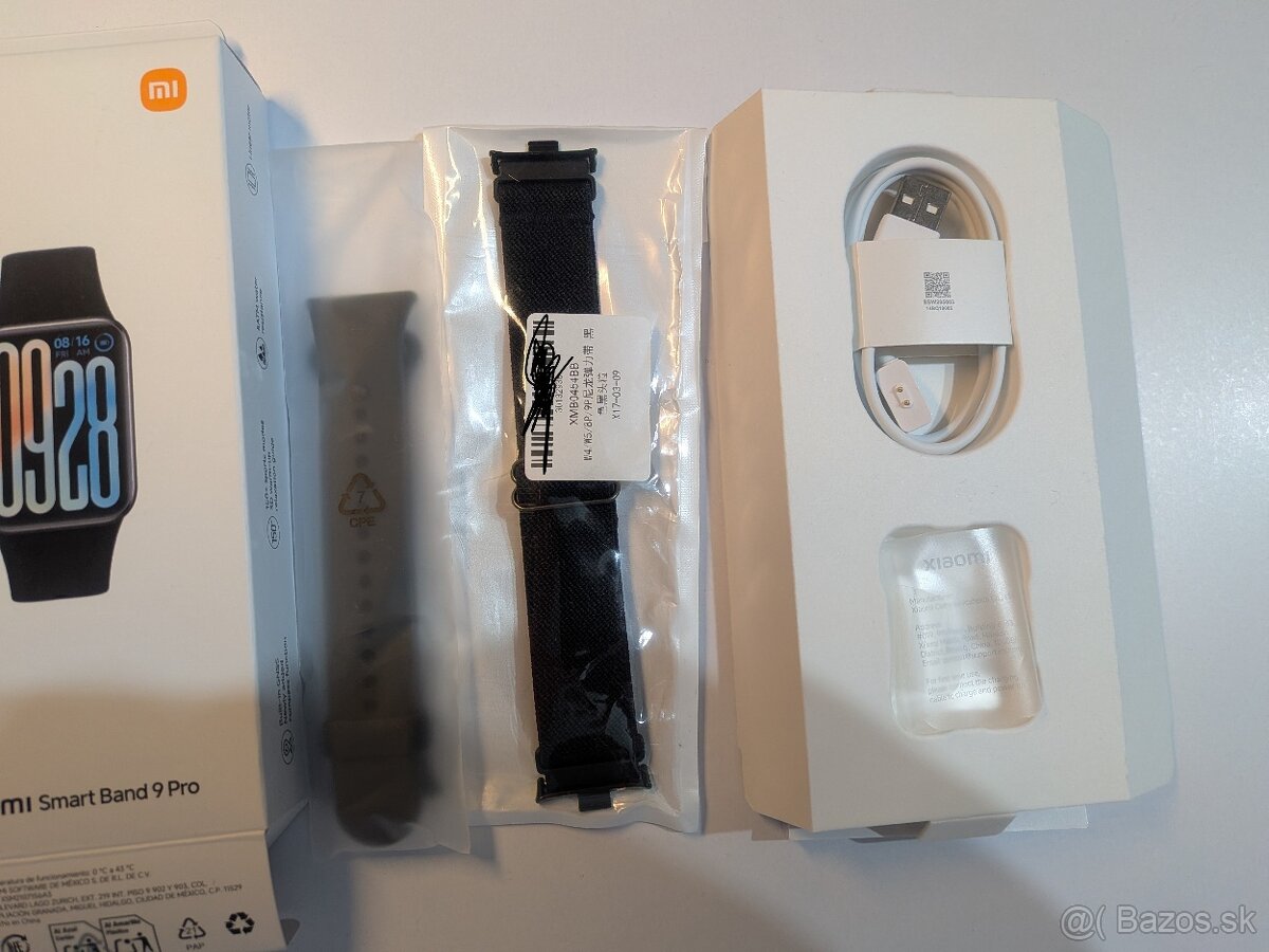 Predám Xiaomi mi band 9 PRO - 3