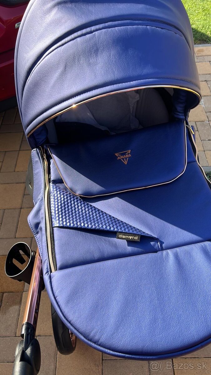 Junama diamond fluo V3 - 3