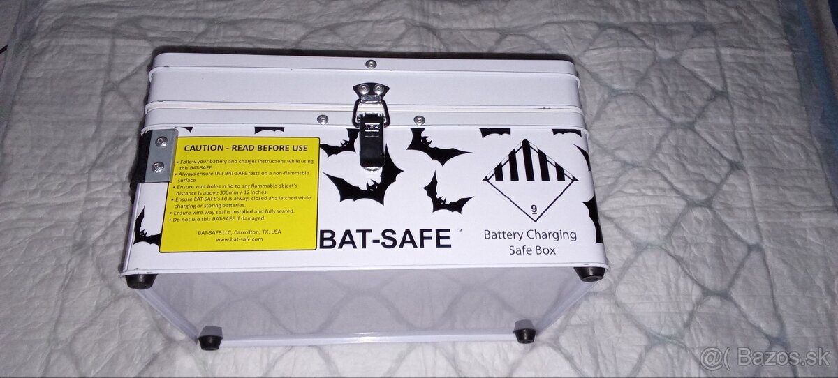 BAT-SAFE - 3