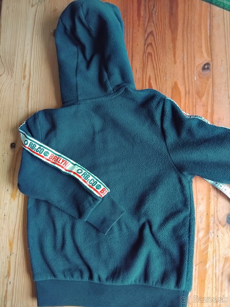 Mikina s kapucňou - 3