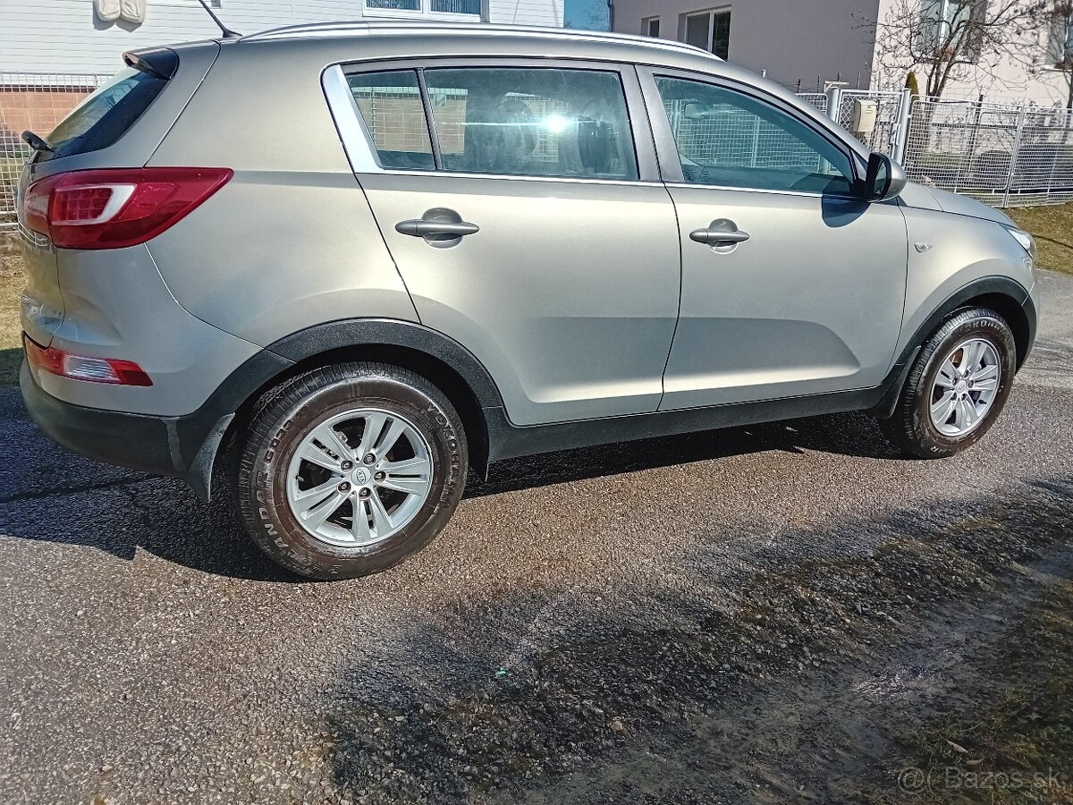 Kia Sportage 1,6 GRDI - 3