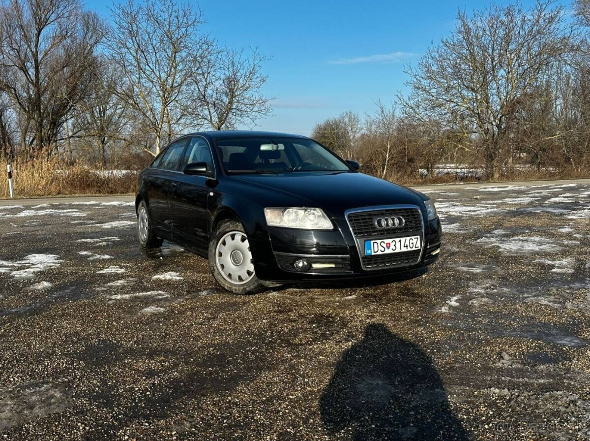 Audi A6 2.0 TDI - 3