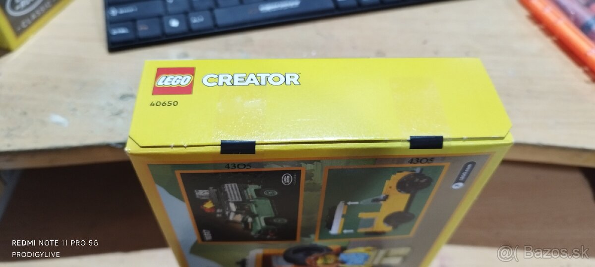 LEGO® Creator 40650 - 3