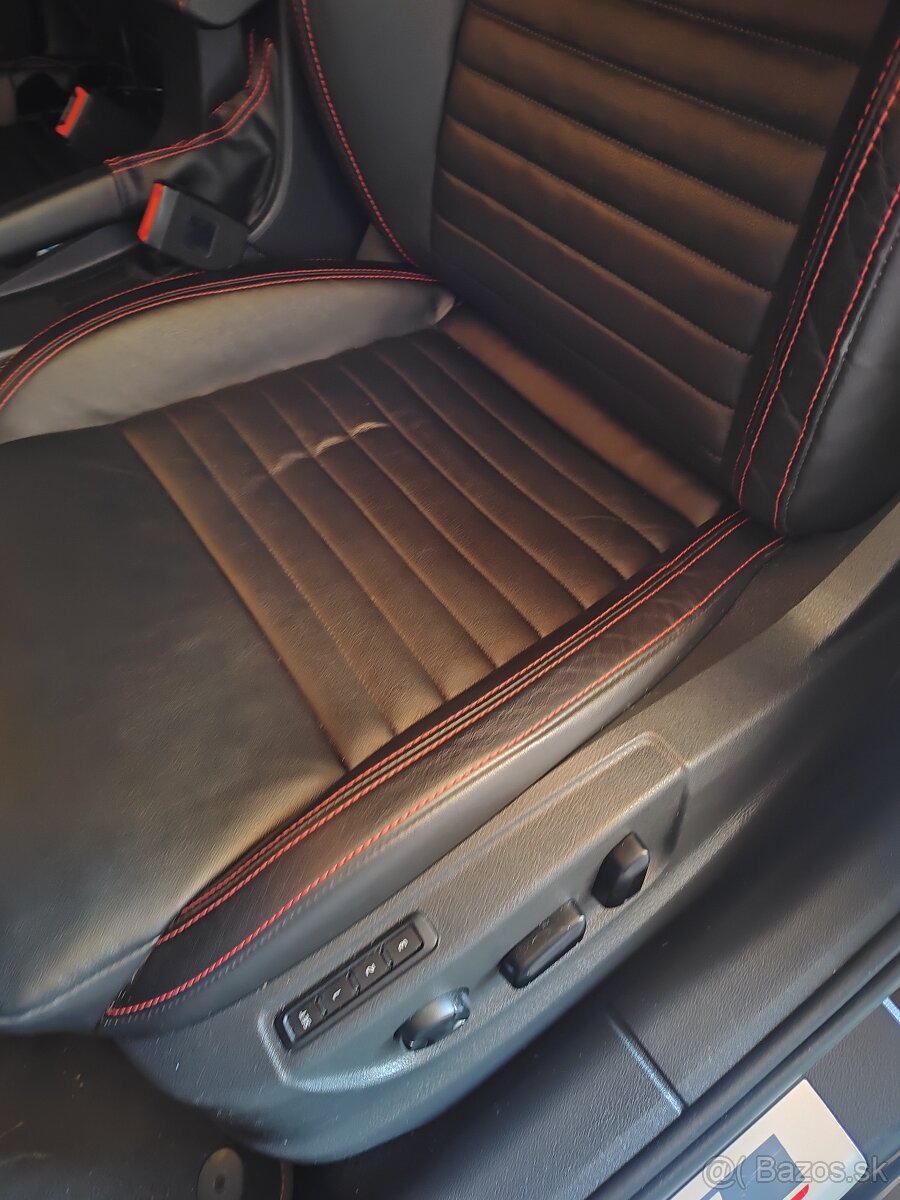 Škoda Octavia 3 RS 2.0TDi DSG6 4x4 - 3