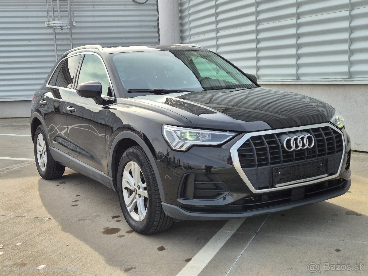 Audi Q3 2022 35 TDI S-Tronic - 3