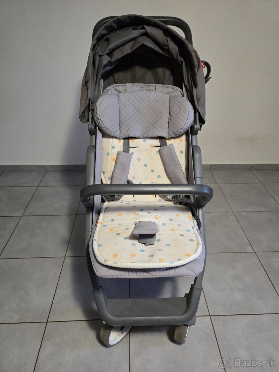 Predám športový kočík - 3