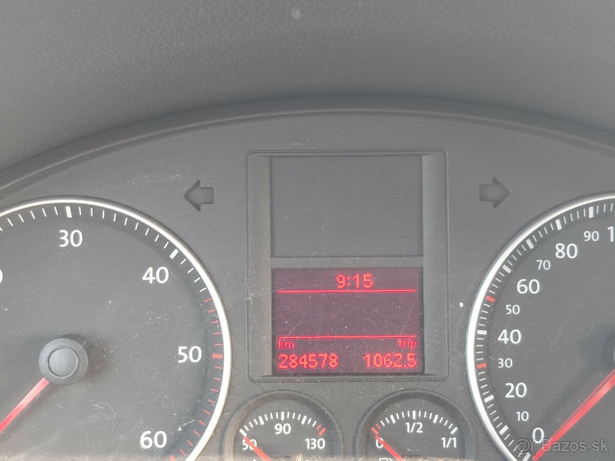 Volkswagen Golf COMBI1.9 TDI - 3