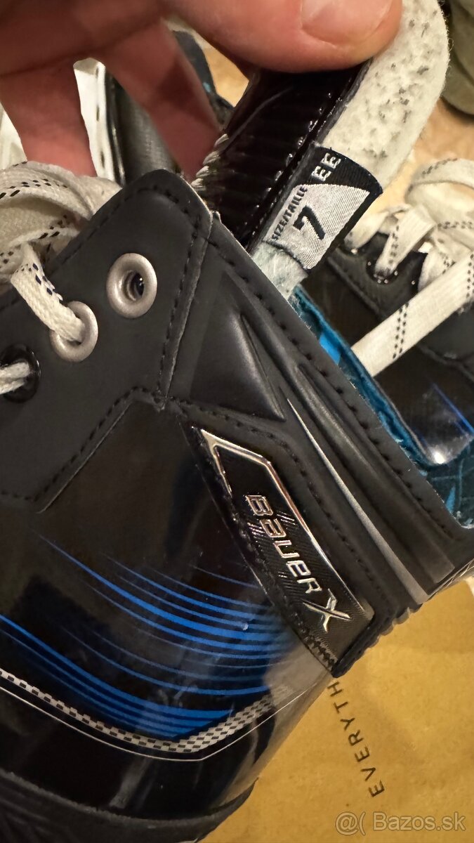 Korcule Bauer X senior - 3