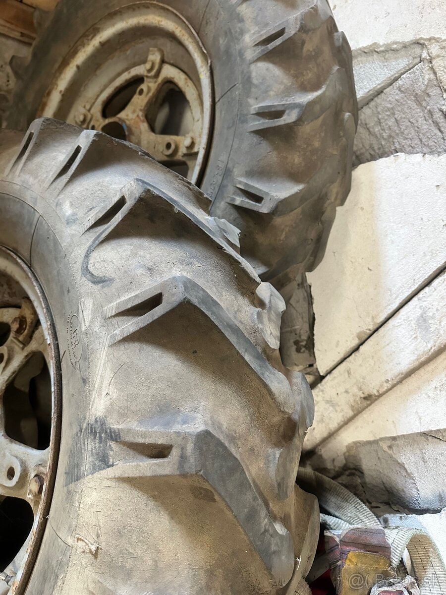 Kompletné kolesá Zetor 25 A - 3