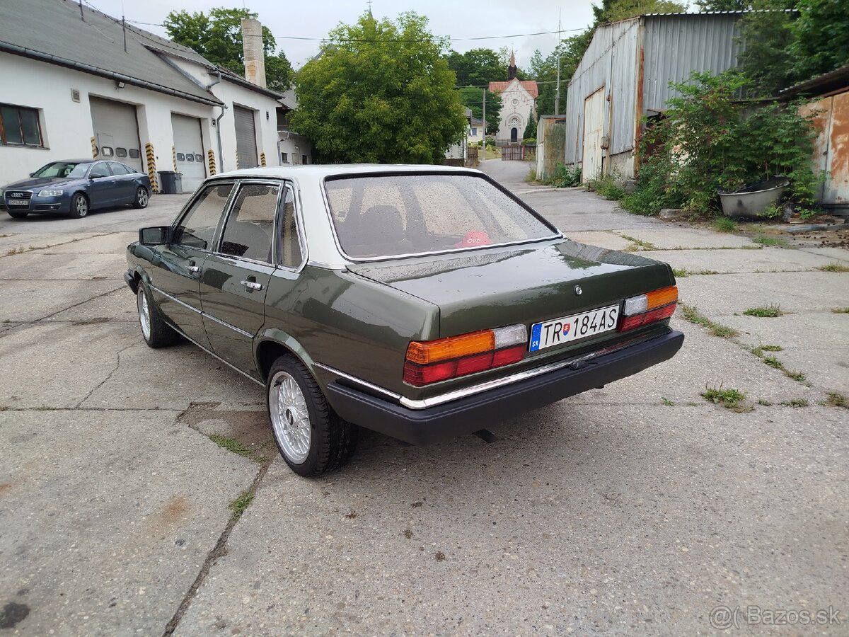 Predám Audi 80 B2 1979 - 3