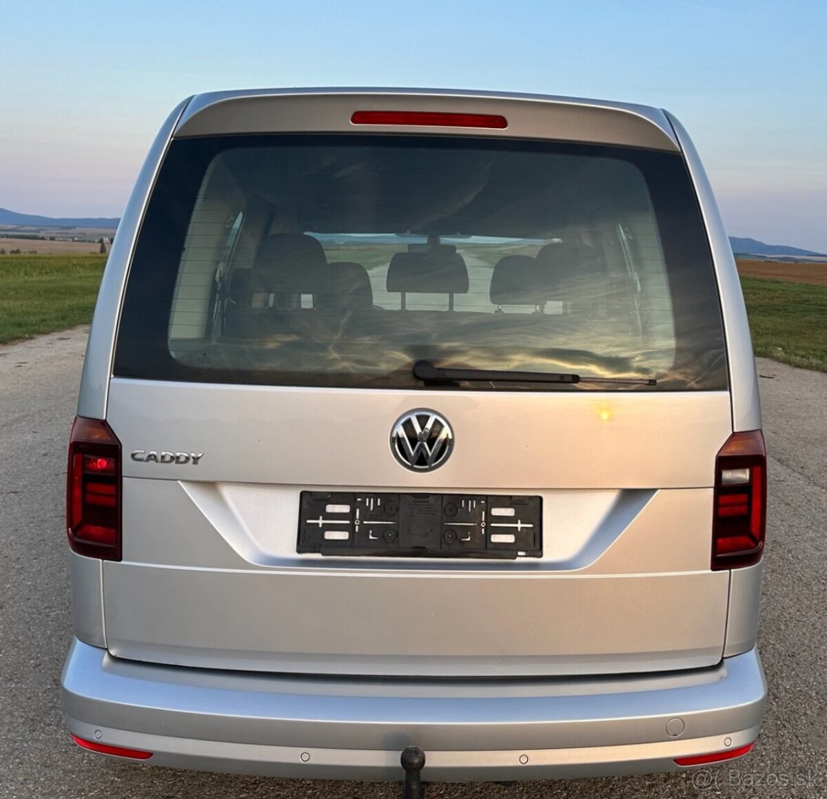 Wv Caddy Life 2.0 TDI, 110 kW, DSG - 3