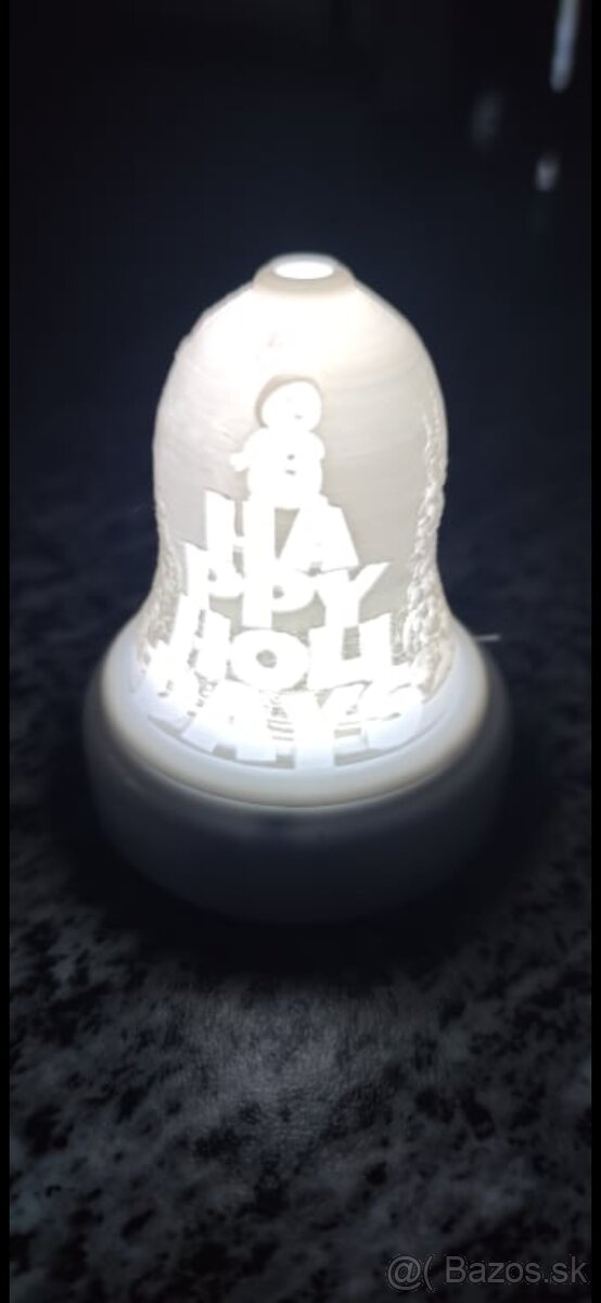 Vianočné zvončeky - 3