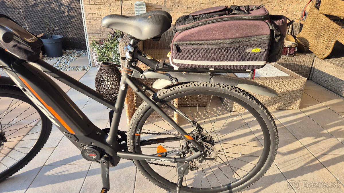 KTM MACINA CROSS 520 2020 - 3