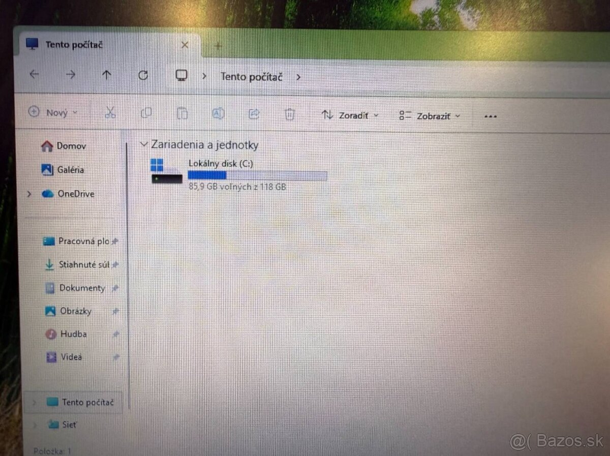 Dell Latitude E7440 / i5 / 8GB RAM / SSD / Win 11 Pro - 3