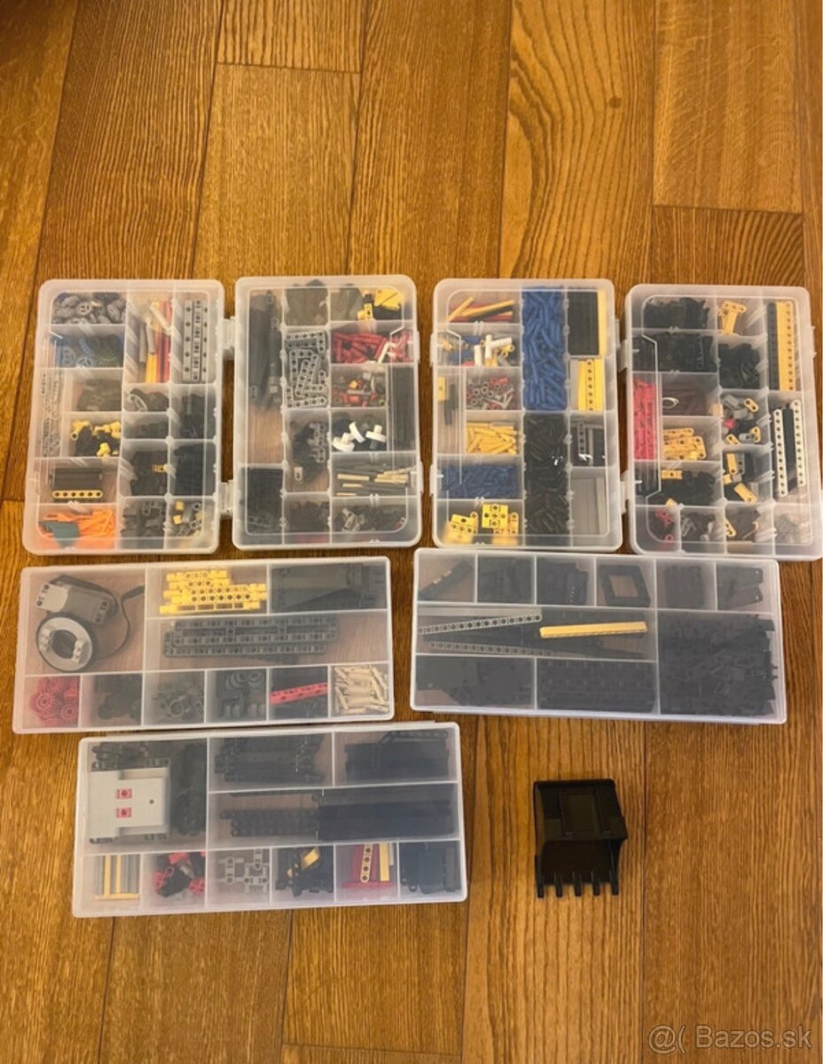 LEGO Technic Volvo EC500 Bager - 3