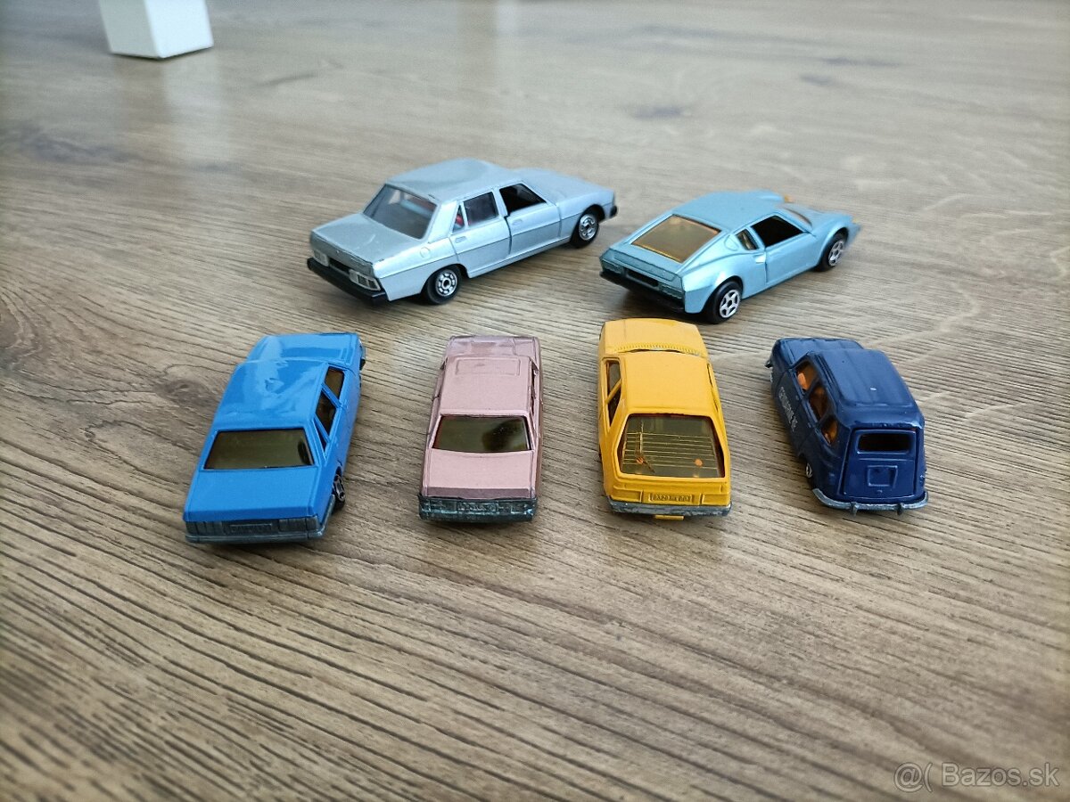 Norev Peugeot Renault - 3