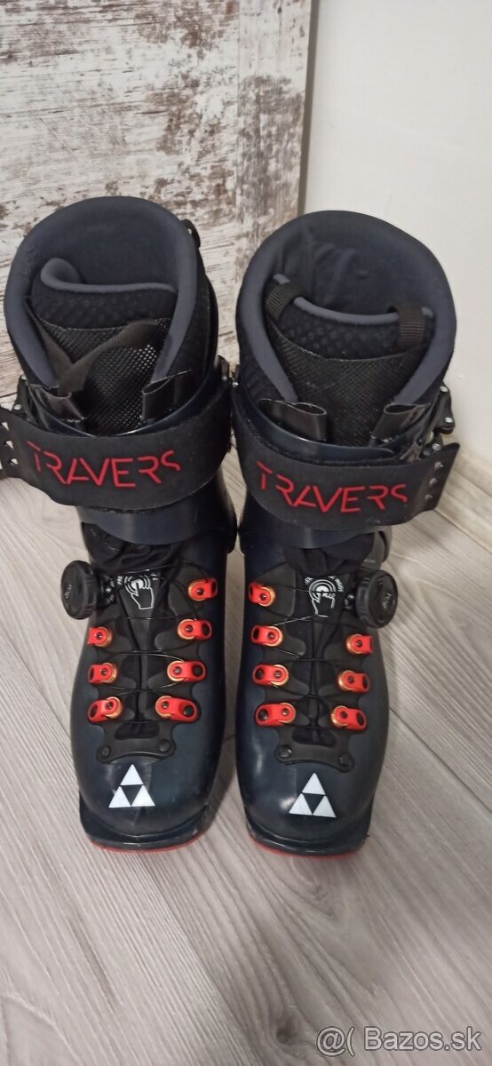 Fischer Travers vel.23,5 /37 - 3