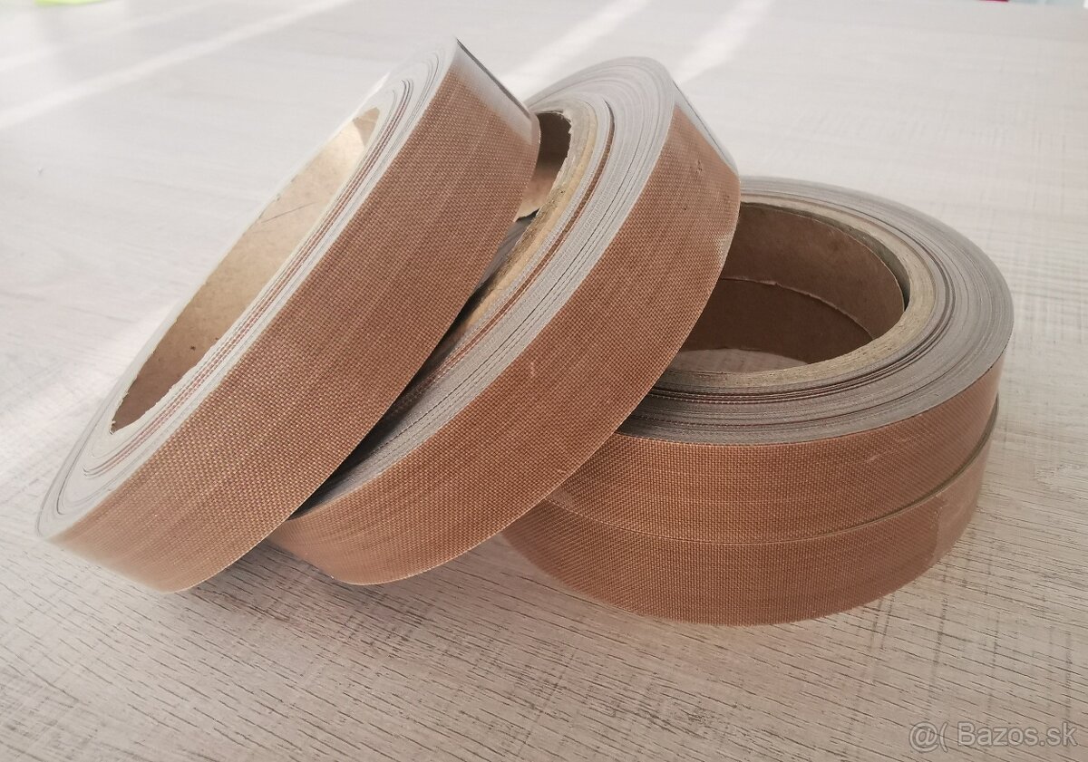PTFE teflónové pásky - 3