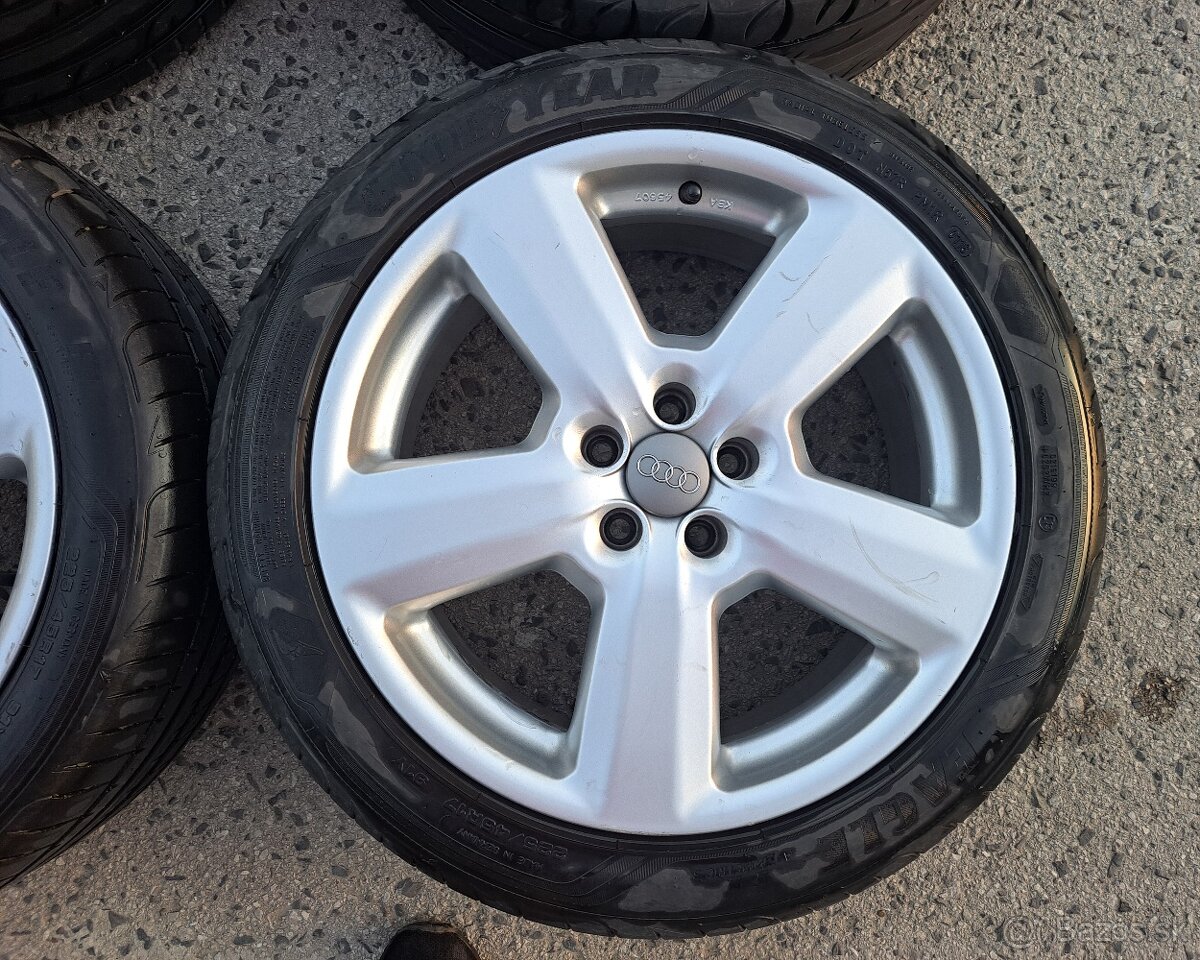5x100 R17 - 3