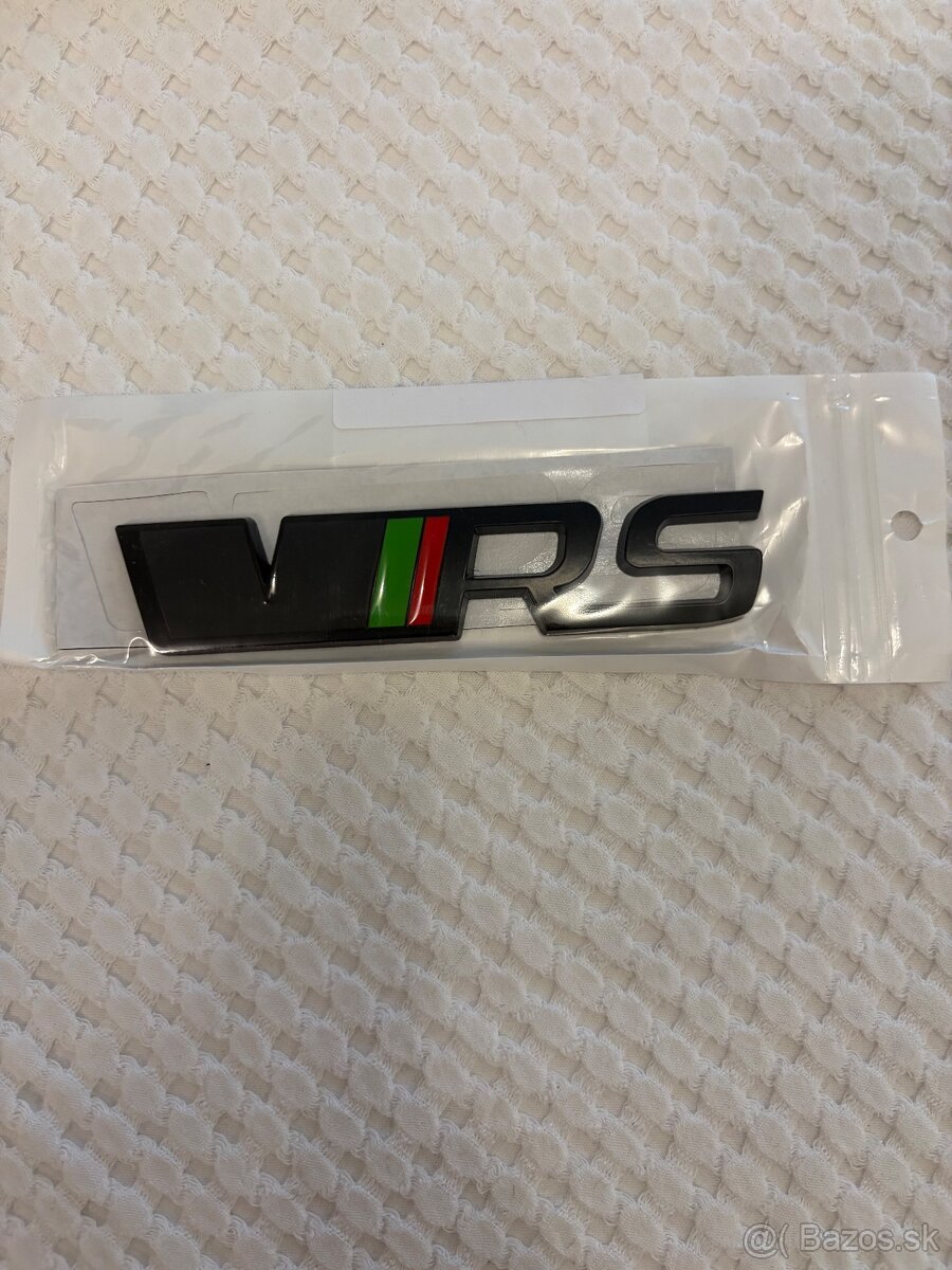 RS LOGO PRE AUTÁ ŠKODA - 3