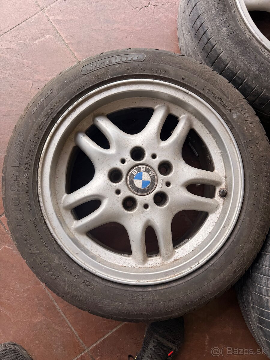 5x120 R16 7.5J BMW - 3