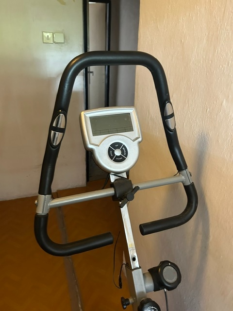 Stacionárny Bicykel - 3