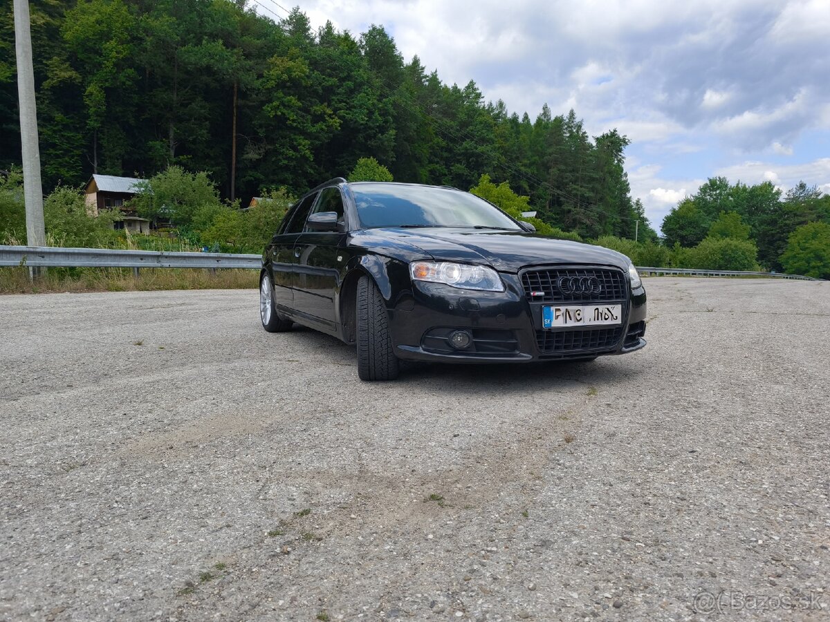 Audi A4 B7 Avant - 3