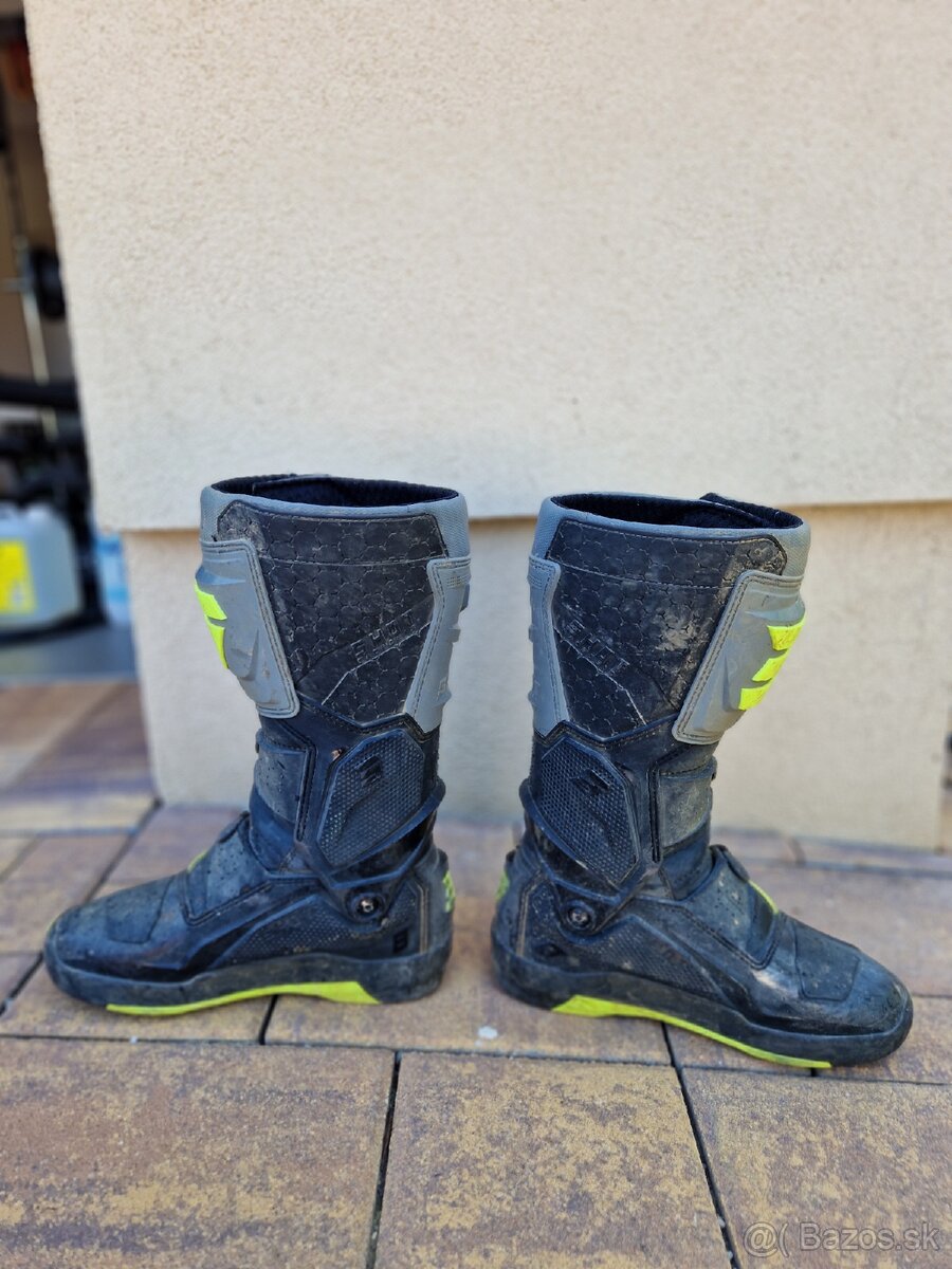 Motocross topanky - 3