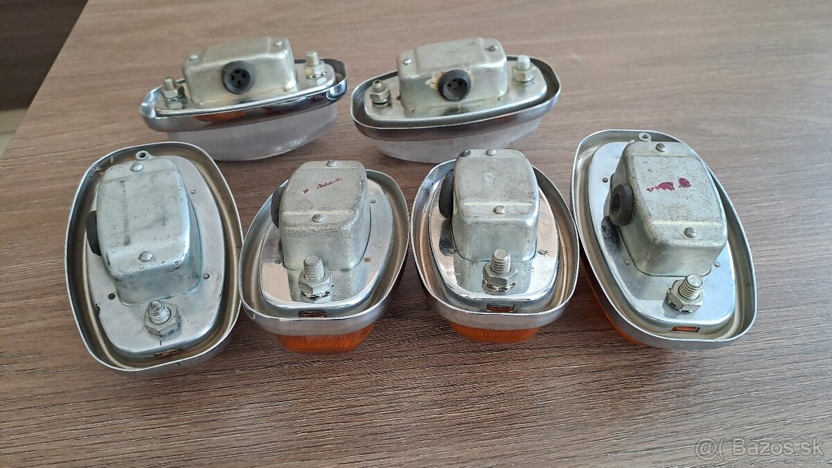 Škoda 706,Tatra 138,148,Praga S5T a pod. - 3