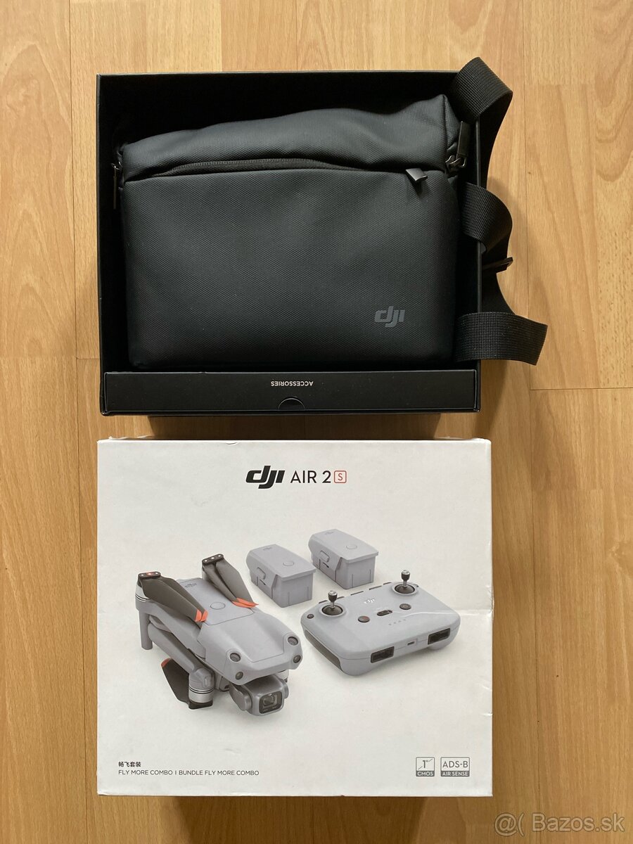 Dji Air 2S combo - 3