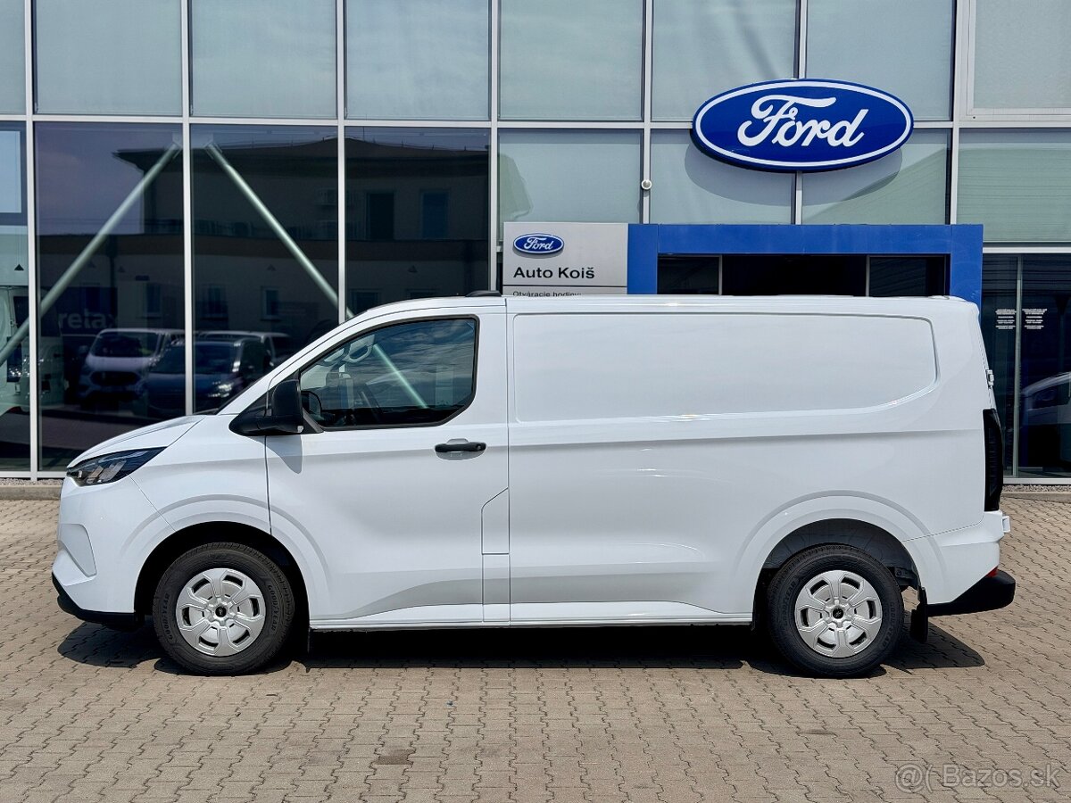 Transit Custom VAN L1 Hybrid 2.5 Duratec - 3