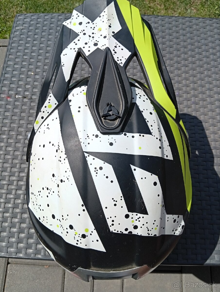 Fox racing helmets - 3