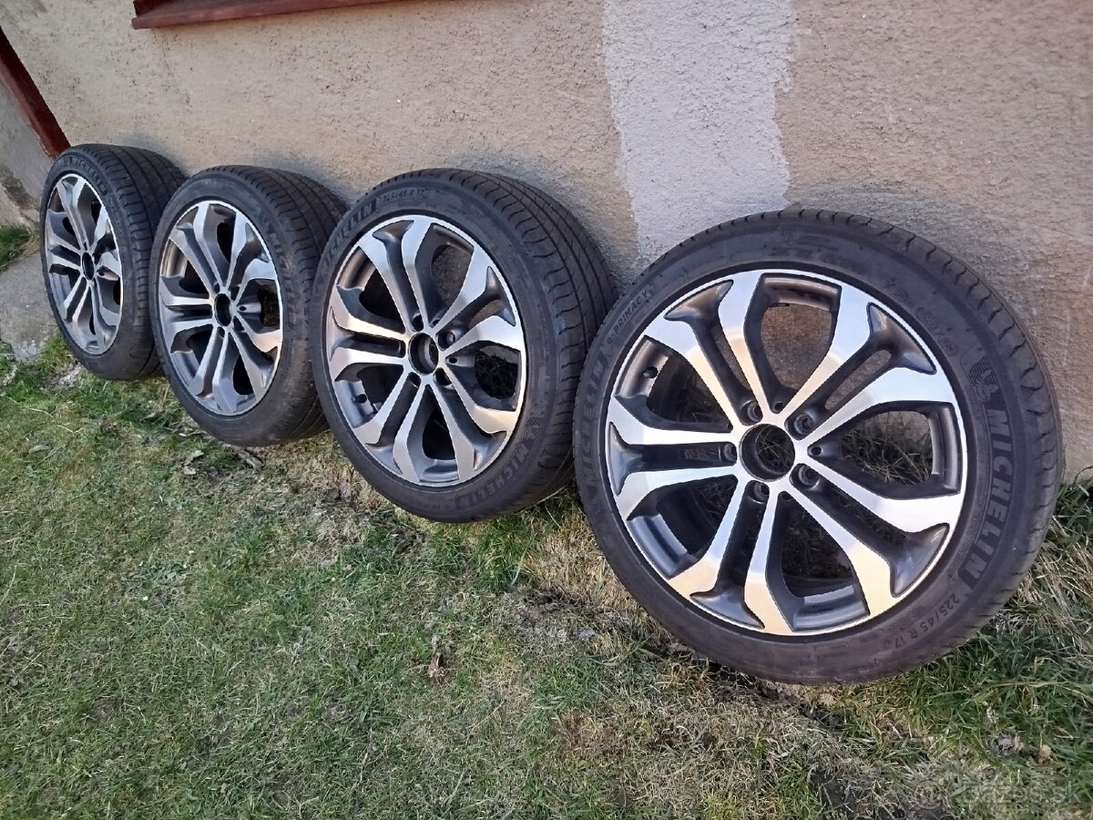 5x112 r17 letná sada 225/45 r17 225 45 R17 - 3